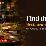 Restaurant Near Me