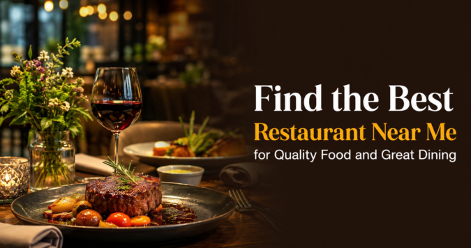 Restaurant Near Me