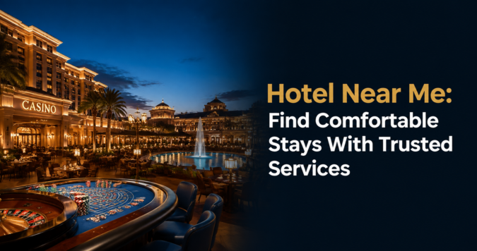 Hotel Near Me