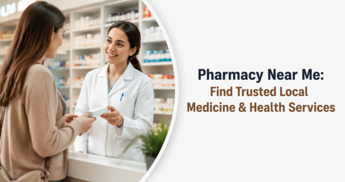 Pharmacy Near Me