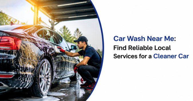 Car Wash Near Me