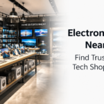 Electronics Store Near Me