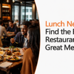 Lunch Near Me