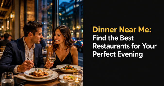 Dinner Near Me