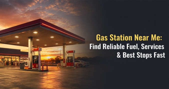 Gas Station Near Me