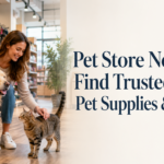 Pet Store Near Me