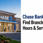 Chase Bank Near Me