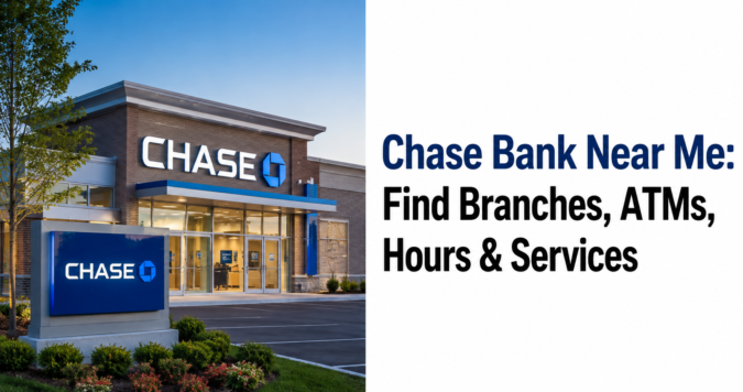 Chase Bank Near Me
