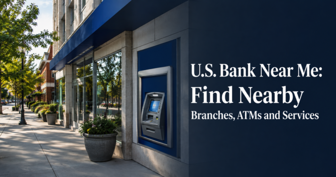 U.S. Bank Near Me