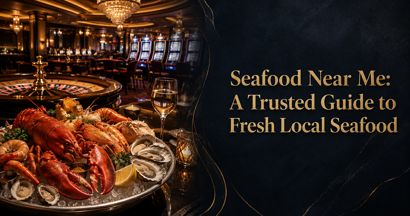 Seafood Near Me
