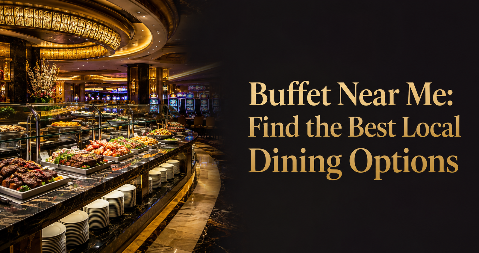 buffet near me