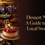 dessert near me