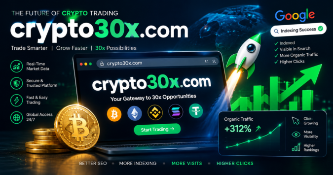 Crypto30x.com