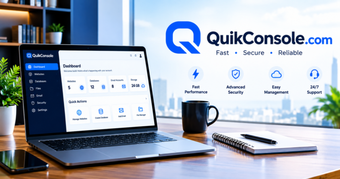 quikconsole com