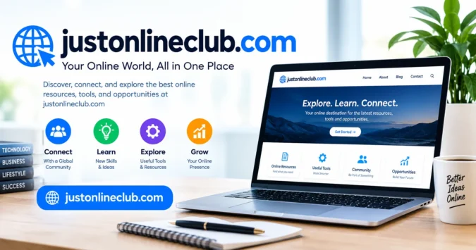 justonlineclub.com