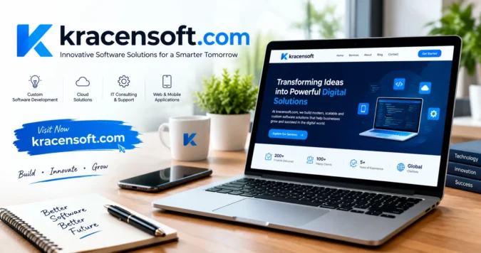 Kracensoft.com