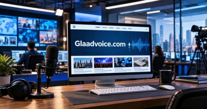 Glaadvoice.com