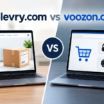 delevry.com vs voozon.com