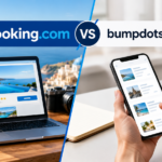 booking.com vs bumpdots.com