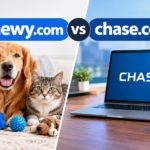 chewy.com vs chase.com