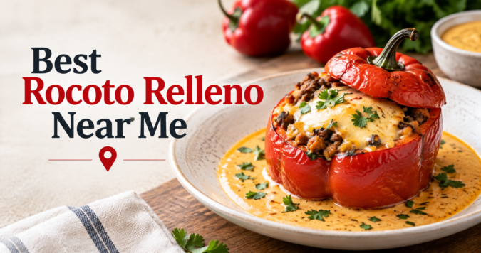Best Rocoto Relleno Near Me