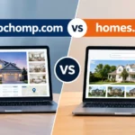 YonoChomp.com vs Homes.com