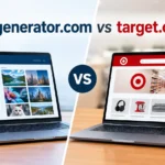 fmgenerator.com vs Target.com