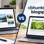 cbhunter.com vs biogspot.com