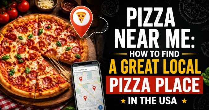 Pizza Near Me