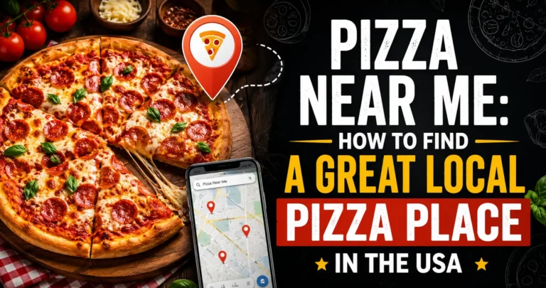 Pizza Near Me