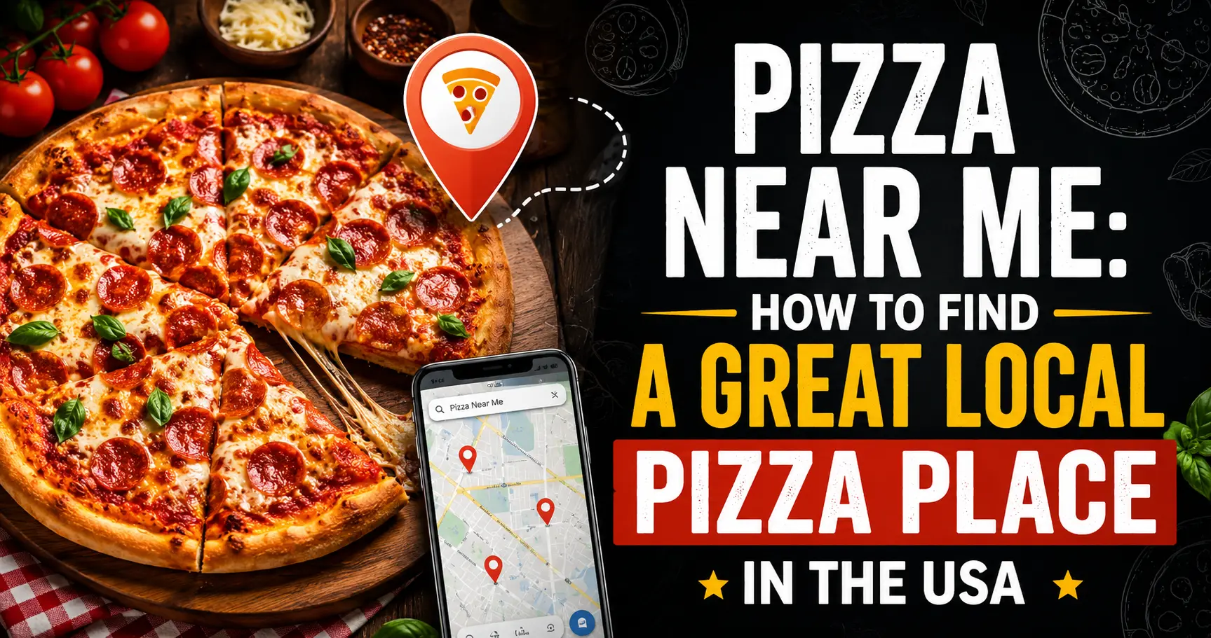 Pizza Near Me