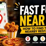 Fast Food Near Me