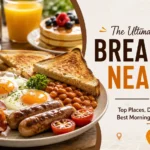 Breakfast Near Me