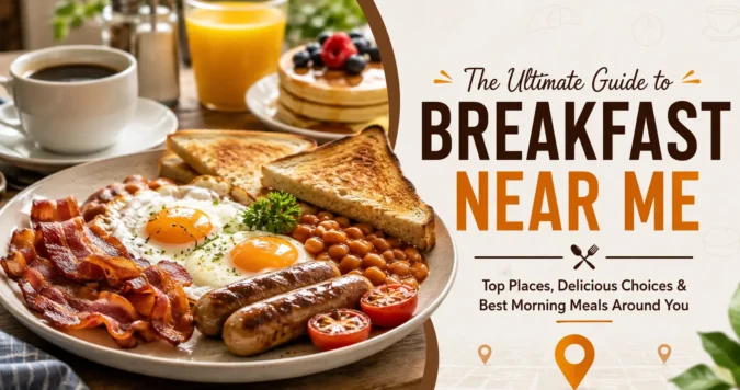 Breakfast Near Me