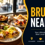 Brunch Near Me