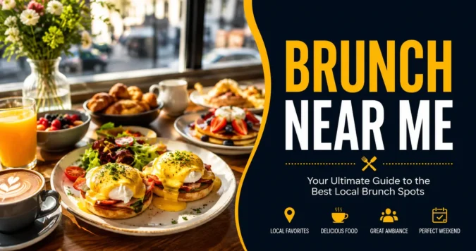 Brunch Near Me