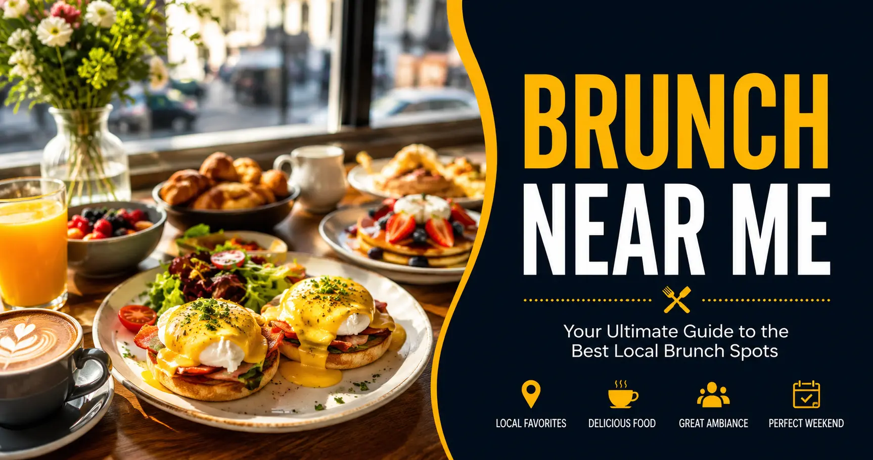 Brunch Near Me