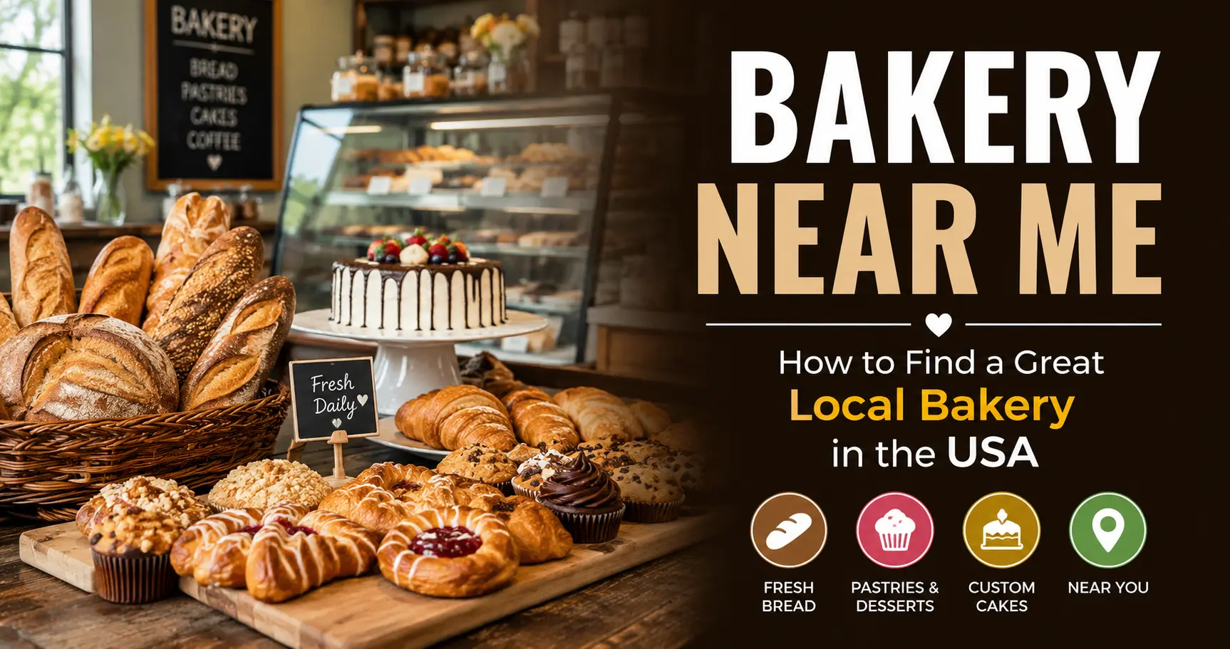 Bakery Near Me