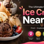 Ice Cream Near Me