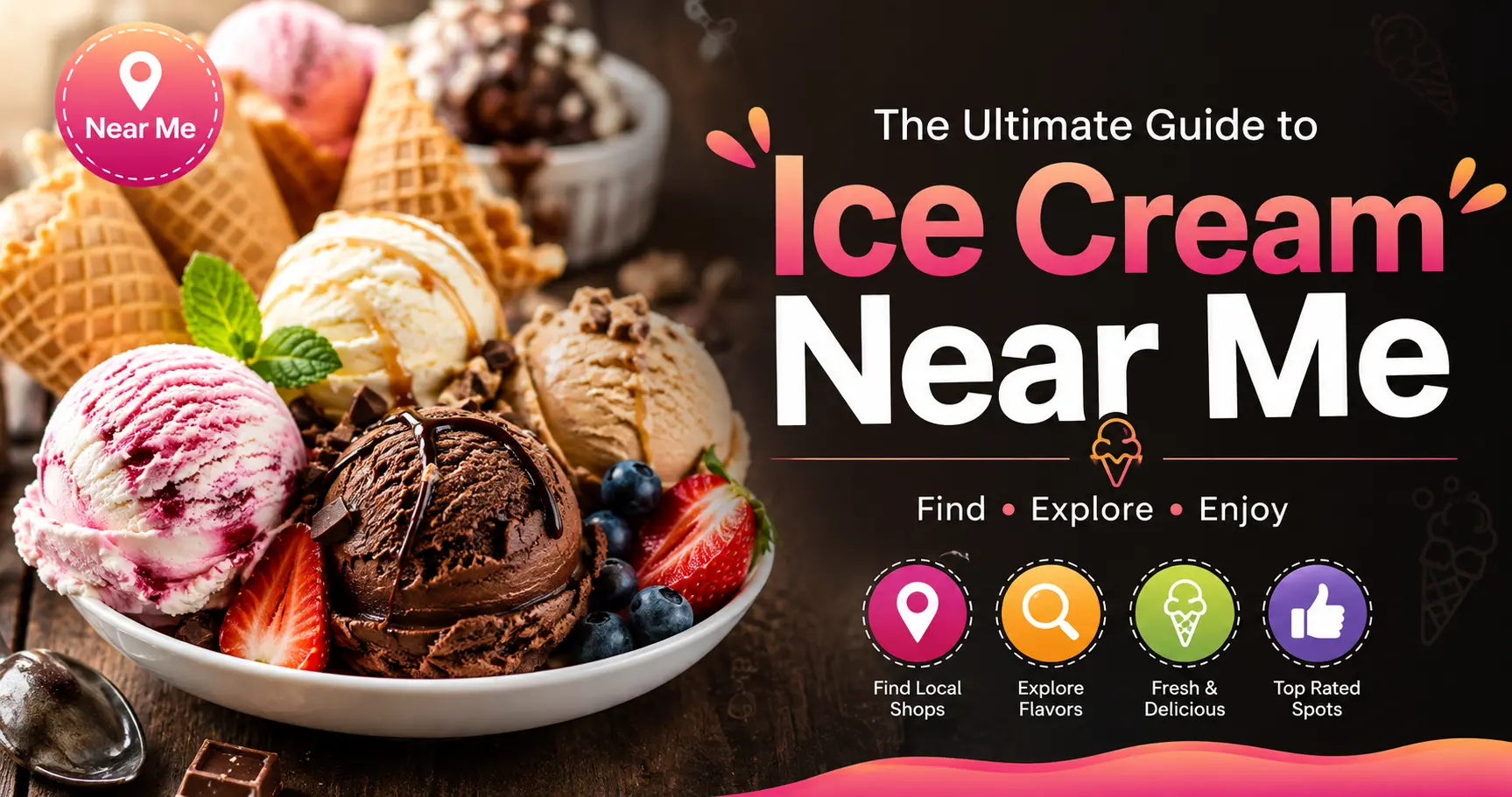 Ice Cream Near Me