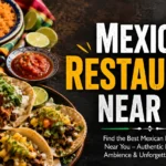 Mexican Restaurant Near Me