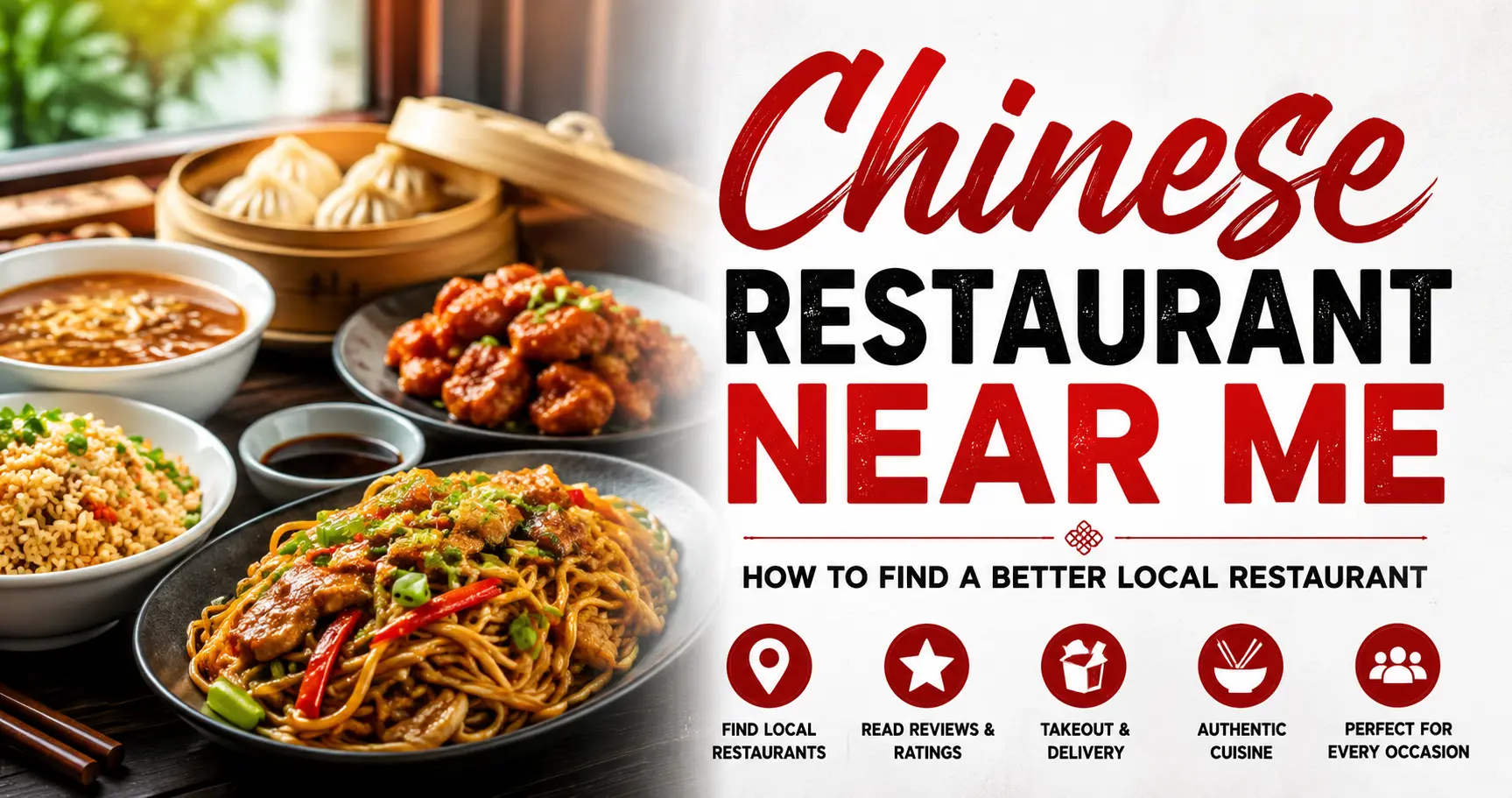 Chinese Restaurant Near Me