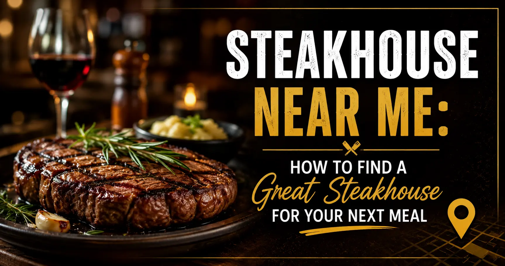 Steakhouse Near Me