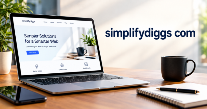 simplifydiggs com