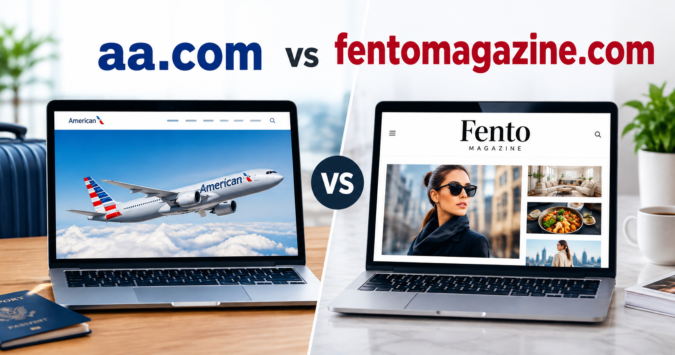 aa.com vs FentoMagazine.com