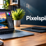 Pixelspinx com