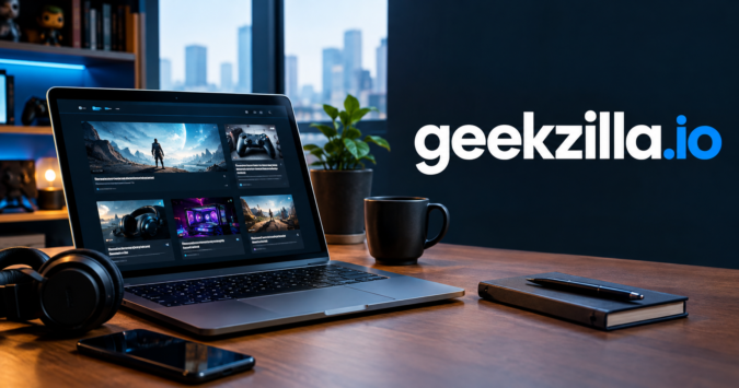 geekzilla.io