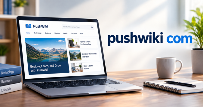 pushwiki com