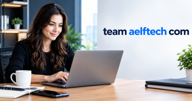 team aelftech com