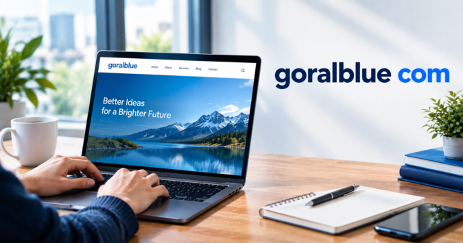 goralblue com